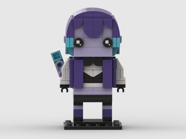 Wedge_471's tweet photo. #Mimages Lego rendition of Mimcubus https://t.co/VL4ZuTIkjP