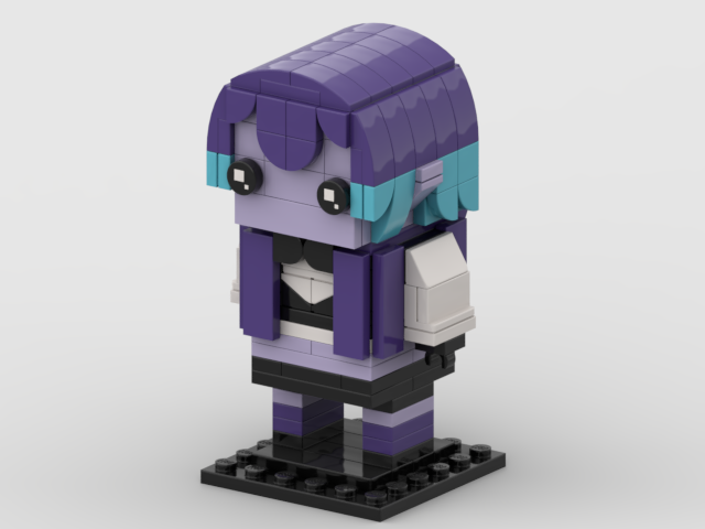 Wedge_471's tweet photo. #Mimages Lego rendition of Mimcubus https://t.co/VL4ZuTIkjP