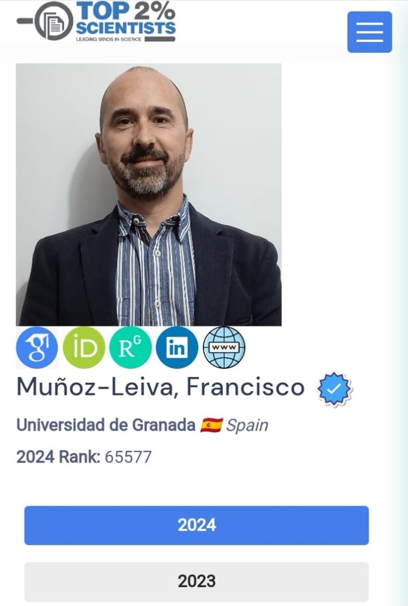 Francisco Muñoz Leiva tweet media