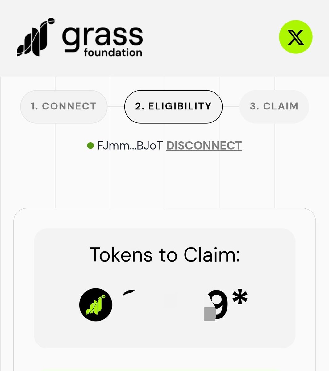 Vindicated Chidi (@vindicatedchidi) on Twitter photo Dear <a href="/getgrass_io/">touch grass</a>
My allocation is not complete. Now I heard there was a form but it was made available in the discord channel.
Everyone is not on discord and I personally don't fancy discord.
Please consider extending the deadline and please drop the link to fill the form on Dear <a href="/getgrass_io/">touch grass</a>
My allocation is not complete. Now I heard there was a form but it was made available in the discord channel.
Everyone is not on discord and I personally don't fancy discord.
Please consider extending the deadline and please drop the link to fill the form on