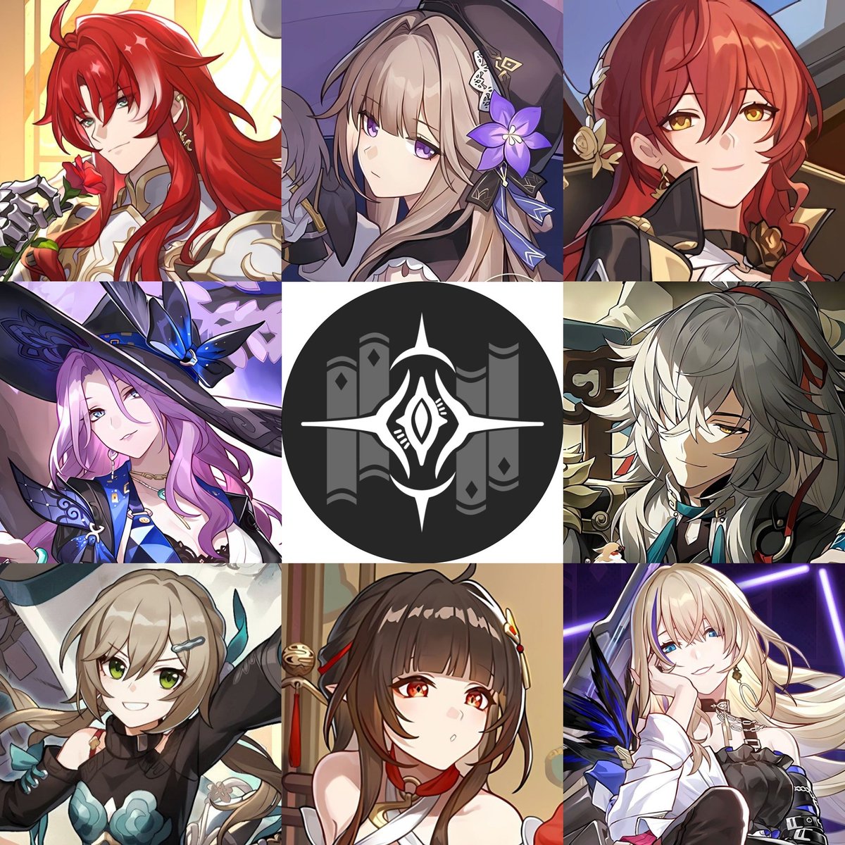 Star Rail Universe tweet media