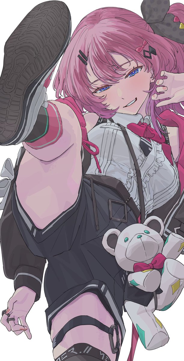 倉持さん3dよかった #もちめるあーと