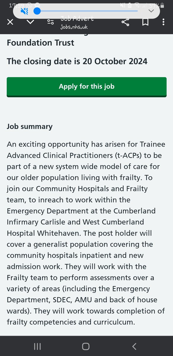 Emma Farrow (@emmafarrow27) on Twitter photo Ooh exciting times, our frailty trainee ACP jobs have gone out 😊. A chance to work between community hospitals and the frailty team both front and back of house. Apply by 2oth Oct! <a href="/NCICNHS/">North Cumbria Integrated Care NHS Foundation Trust</a>
Its Community Strategy time!! Ooh exciting times, our frailty trainee ACP jobs have gone out 😊. A chance to work between community hospitals and the frailty team both front and back of house. Apply by 2oth Oct! <a href="/NCICNHS/">North Cumbria Integrated Care NHS Foundation Trust</a>
Its Community Strategy time!!