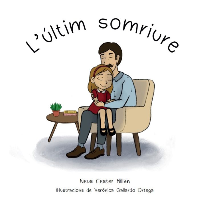 Presentació de llibre: “L’últim somriure”, de Neus Cester, a càrrec de l’autora, a la #BibliotecaelMolí.

📢 Dimarts 8 d'octubre
⏰️ 18.00h
💢 Sala d'actes
