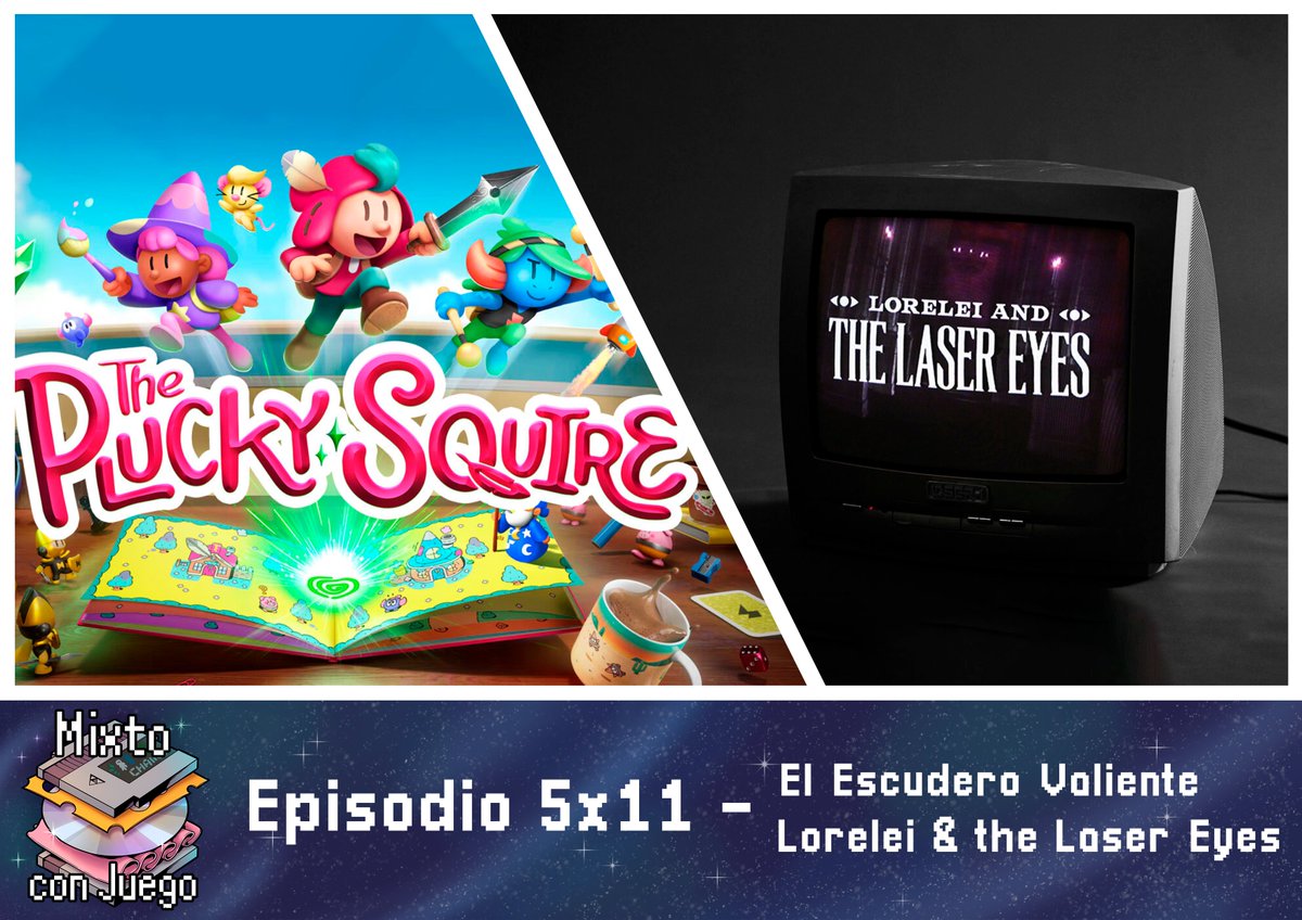 🥪 Mixto Con Juego 🥪 Tu podcast desde el espacio tweet media