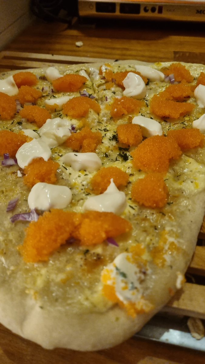 Pizza time! #Norrbotten  #Siknäs #kalixlöjrom