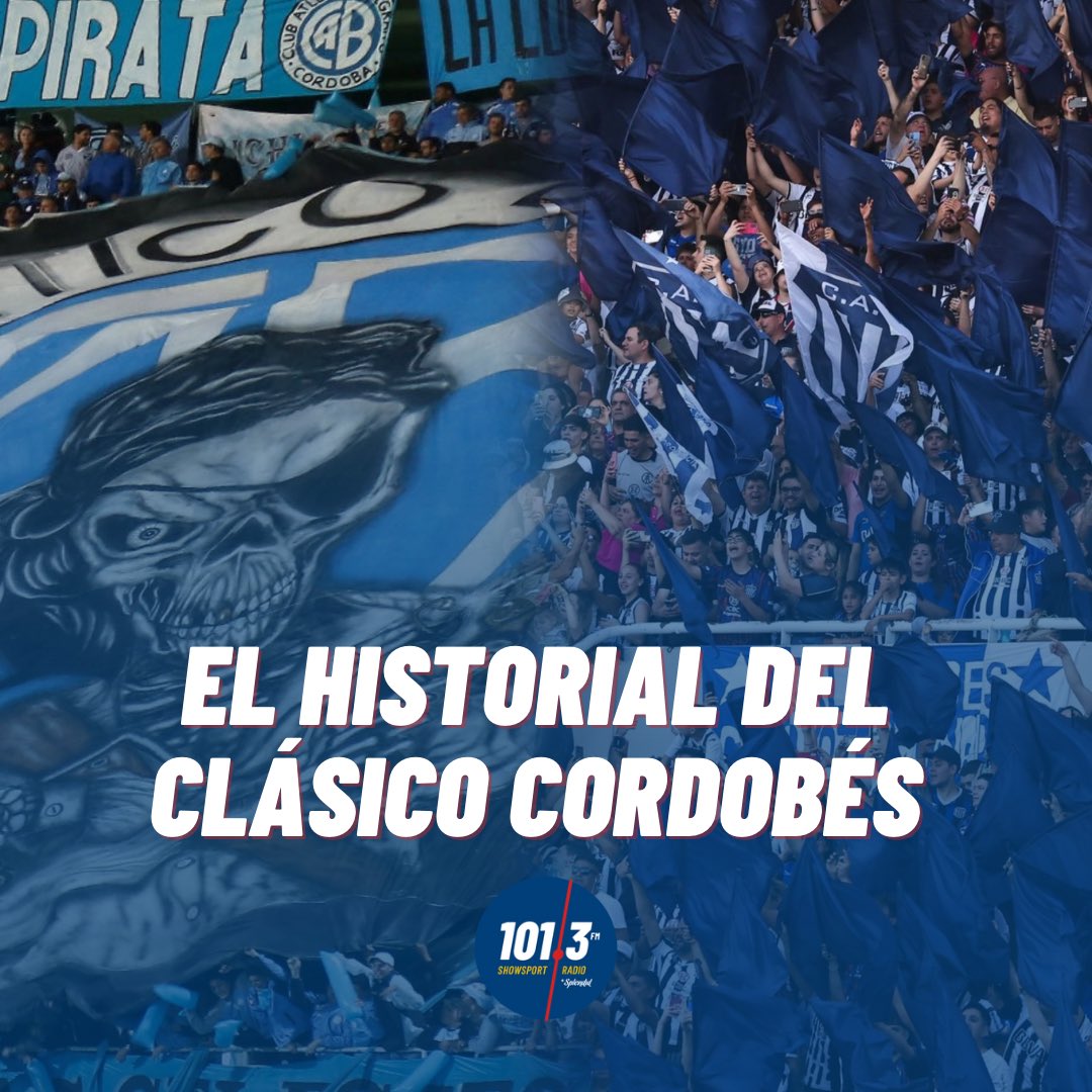 🆚 EL HISTORIAL DEL CLÁSICO CORDOBÉS 

📋Los números de #Talleres - #Belgrano:

➡️ PARTIDOS OFICIALES

🔹Partidos jugados: 256
🔹Triunfos de #Talleres: 96
🔹Triunfos de #Belgrano: 76
🔹Empates: 84