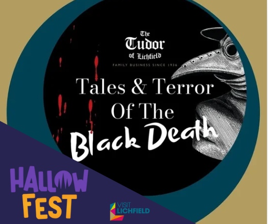 Prepare yourself for an immersive and historical experience through our never seen before dungeons of the Tudor of Lichfield, featuring Lesley Smith

For more visit: visitlichfield.co.uk/events/tales-o…

#VisitLichfield #EnjoyStaffs