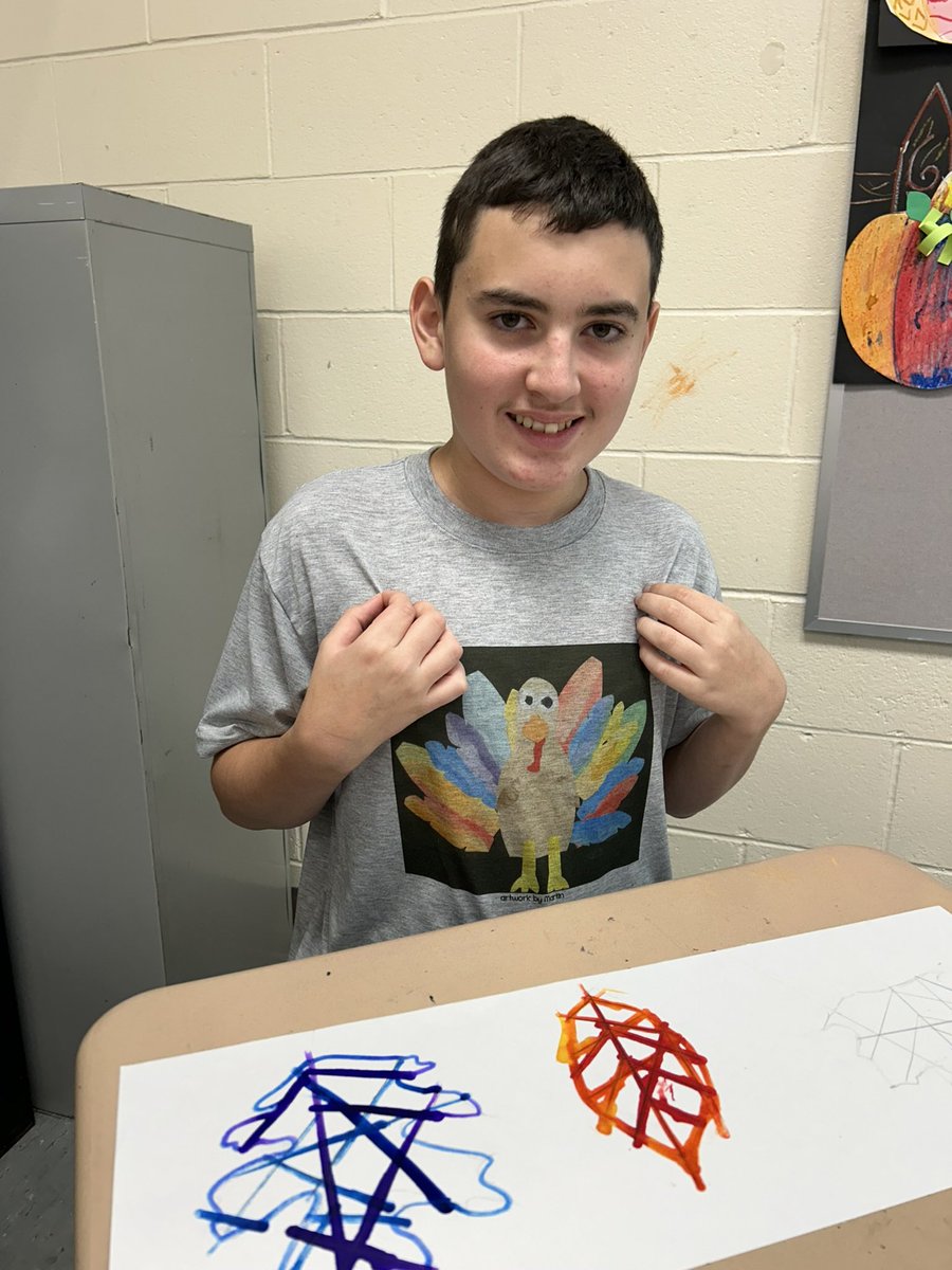 VMMSART (@vmmsart) on Twitter photo There’s no better way to end a Friday than seeing a student showing off their artwork from last year! Check out his shirt made off Artsonia! <a href="/Artsonia/">Artsonia</a> thank you for giving families this opportunity! <a href="/VMMSMustangs/">Veterans Memorial Middle School</a> <a href="/EncoreVmms/">VMMSEncore</a> There’s no better way to end a Friday than seeing a student showing off their artwork from last year! Check out his shirt made off Artsonia! <a href="/Artsonia/">Artsonia</a> thank you for giving families this opportunity! <a href="/VMMSMustangs/">Veterans Memorial Middle School</a> <a href="/EncoreVmms/">VMMSEncore</a>