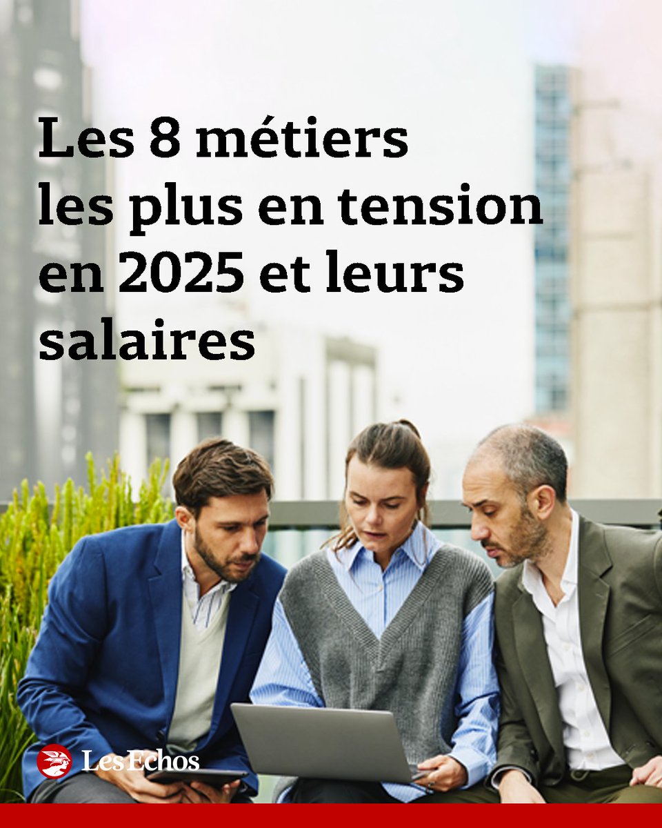 💸 Jusqu'à 80k brut annuels pour un responsable environnement ! ➡️ trib.al/vrnUHYW