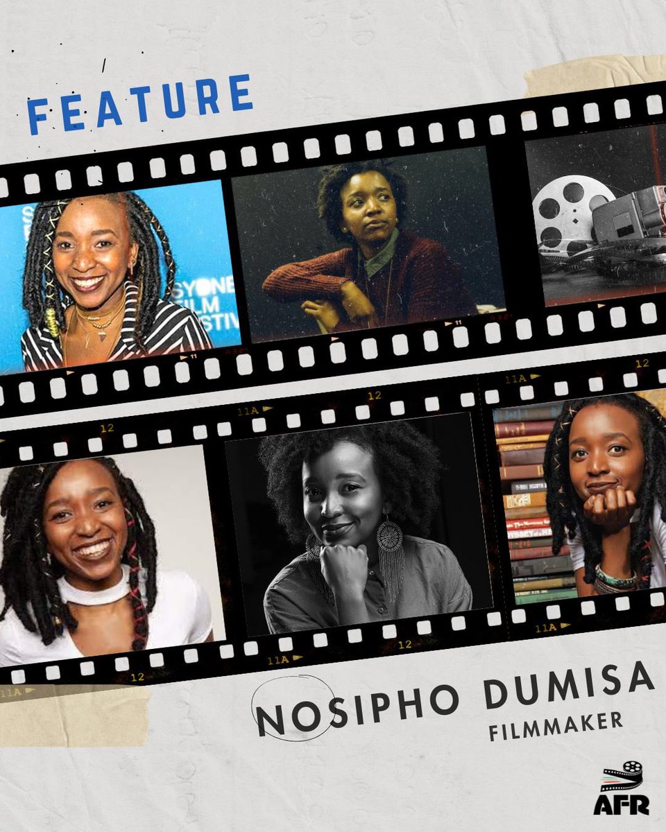 afr_cinema's tweet photo. FILMMAKER FRIDAY 🎥 @nosiphodumisangoasheng 🇿🇦

#filmmakers #film #africafilmreporter #afr #africacinema #africanfilms #movies #storytelling #motionpictures #filmmakerfriday #cinema https://t.co/caXHm5QGyw