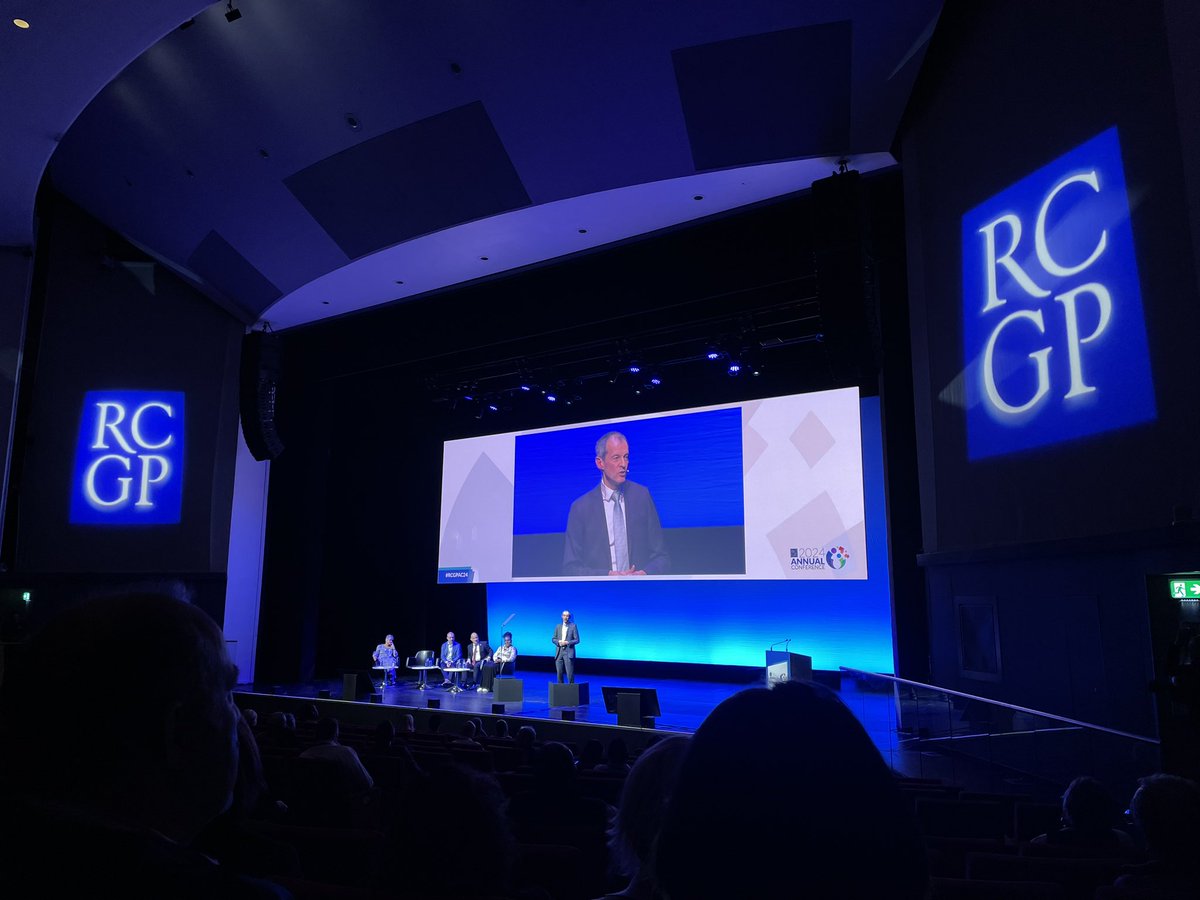 rabiahsingh4's tweet photo. Had a great day attending #RCGPAC24 in Liverpool! So many thought-provoking talks on lifestyle medicine and inequalities in healthcare from brilliant speakers. Also interesting to hear @wesstreeting discuss plans for the future of primary care. https://t.co/cjmSVRfOpf