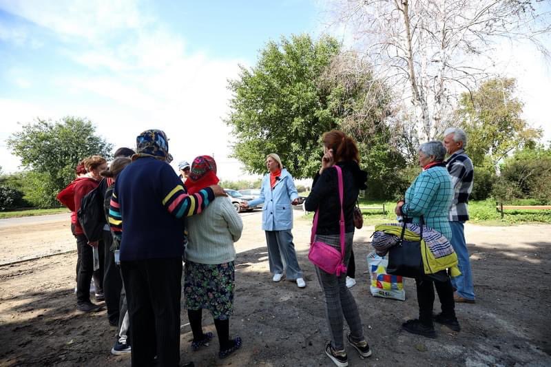 The residents are no longer willing to tolerate a government that has been provoking division in society for four years.