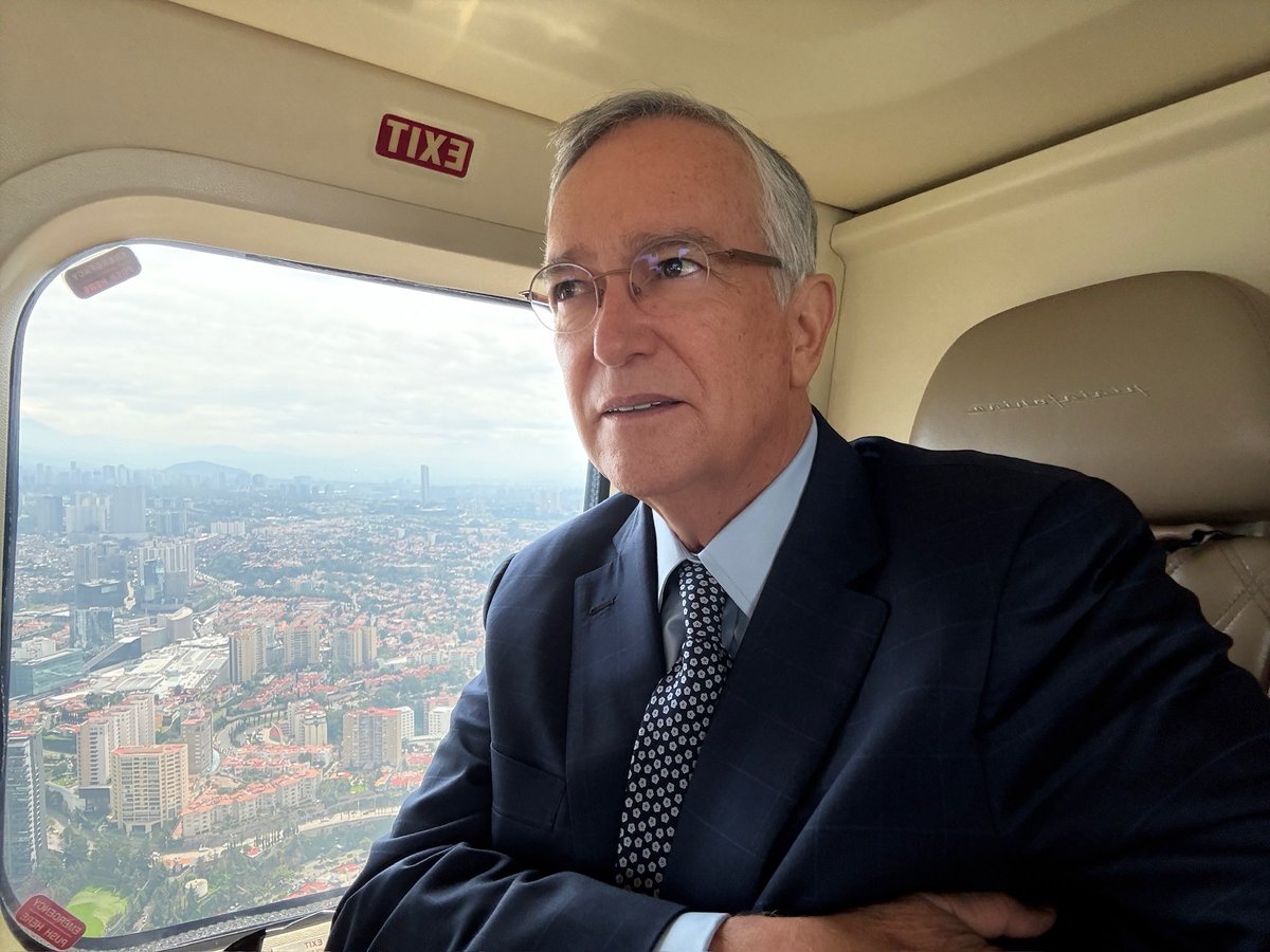 Don Ricardo Salinas Pliego tweet media