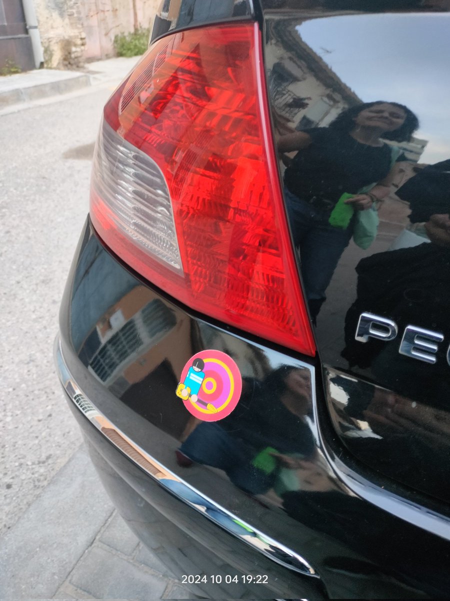 una nueva era empieza! espero ir a tantos festivales como con el vinipopcar!