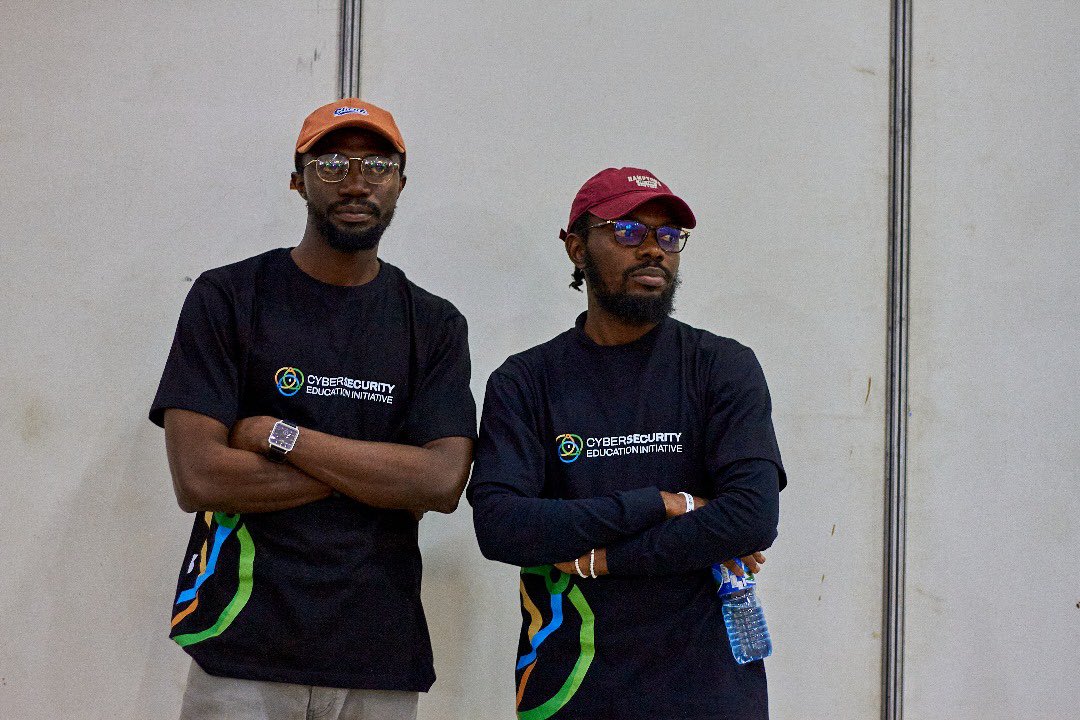 Allyship is the building block of a resilient Cyberspace.

We are Thrilled to have been a partner with CSEAN for CyberSecure Nigeria Conference &amp; Cybersecurity Merit Awards 2024

The conference brought together brilliant minds in the cybersecurity space, fostering insightful