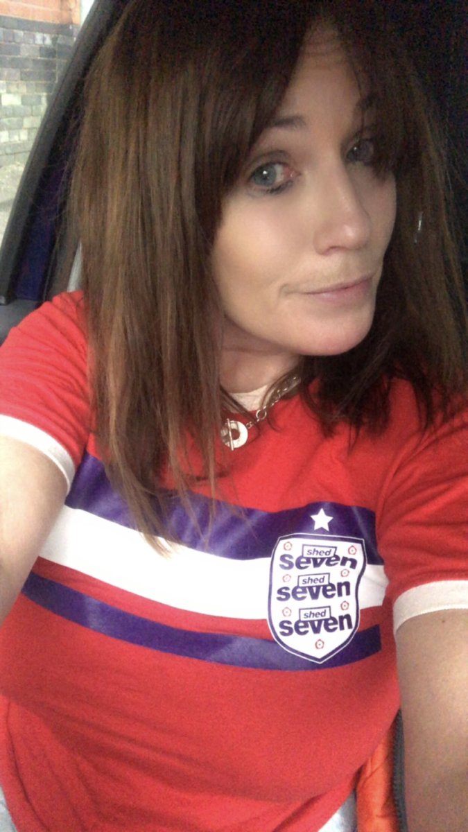therealpaulac's tweet photo. Well done @shedseven on ur latest success โฆ would love to see you over to Belfast either as a #belsonic gig or #chsq @ShineBelfast make it happen https://t.co/LDHksGCHCL