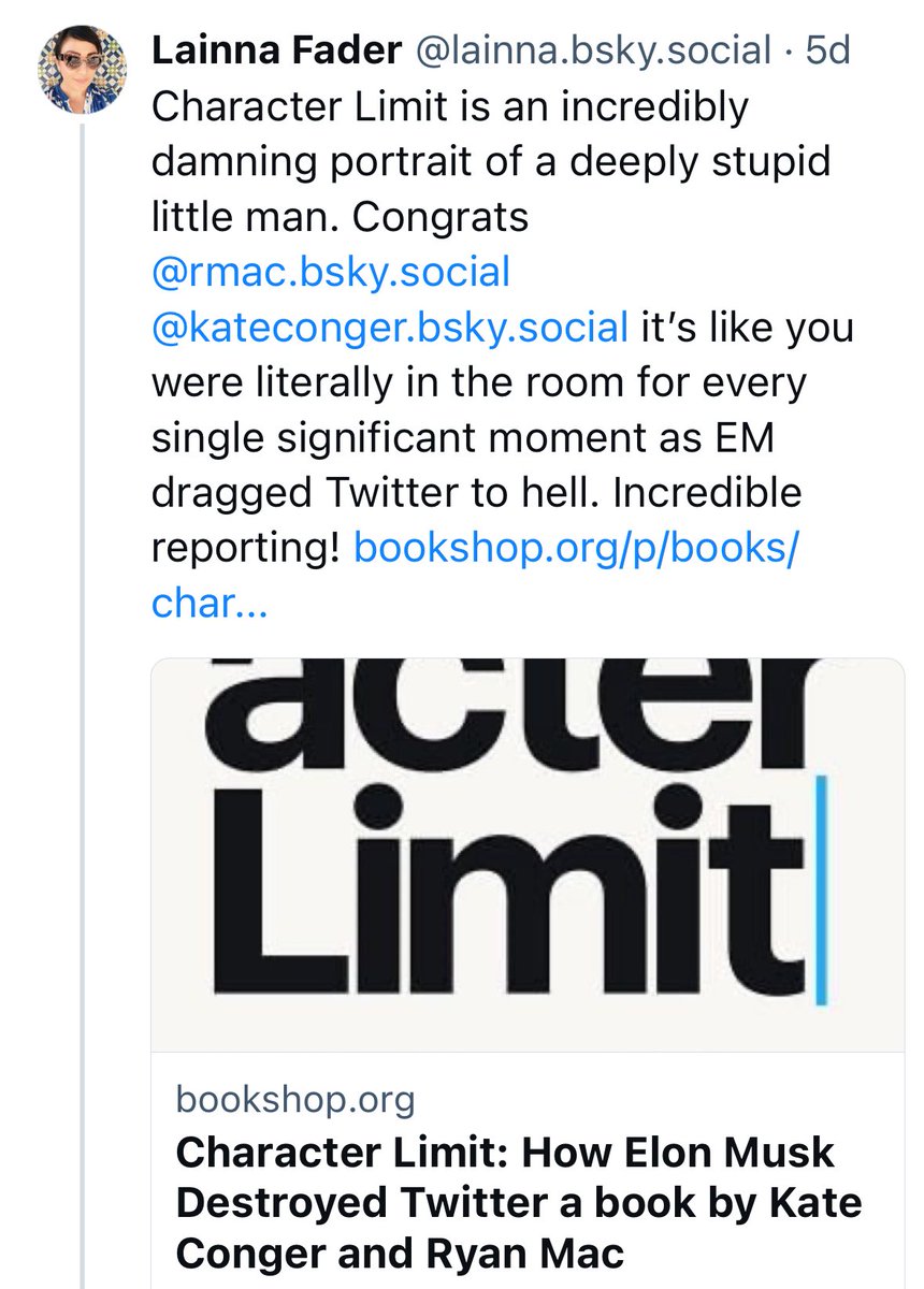 Lainna Fader tweet media