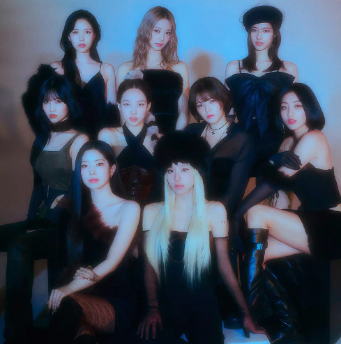 AboutMusicYT's tweet photo. TWICE have submitted for the 2025 Grammys. https://t.co/V7vS7LZ0sX