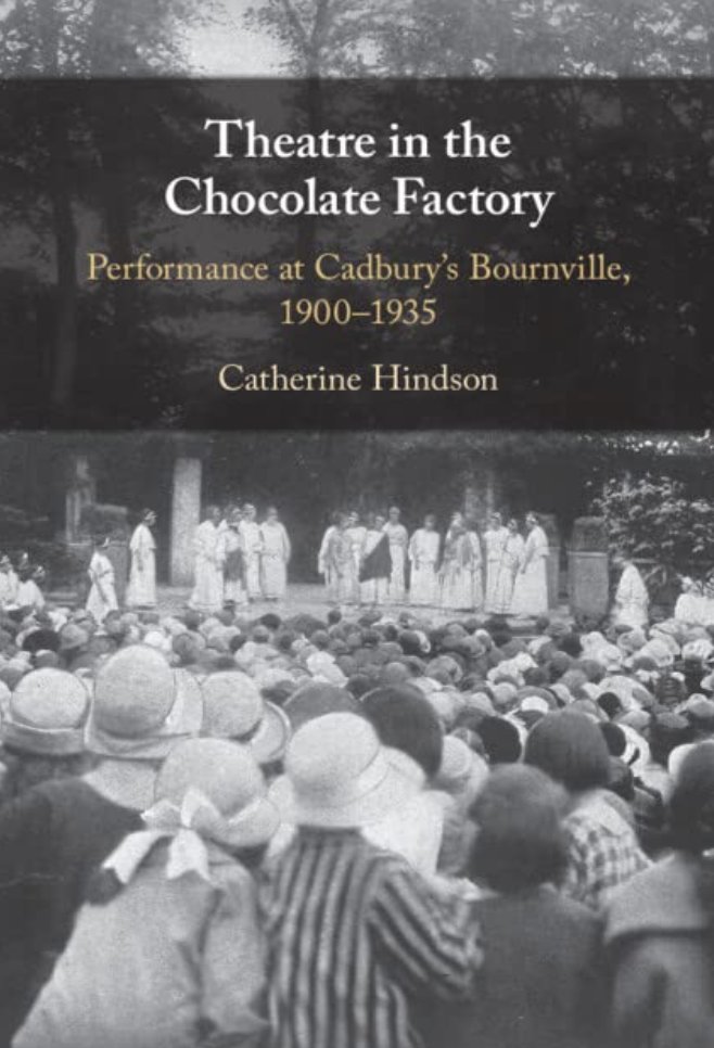 "Hindson... bring[s] together questions often kept separate by the fields of industrial sociology, the history of economics, theatre history, labour history and the history of non-conformism as it pertains to progressive models of industrial capitalism."