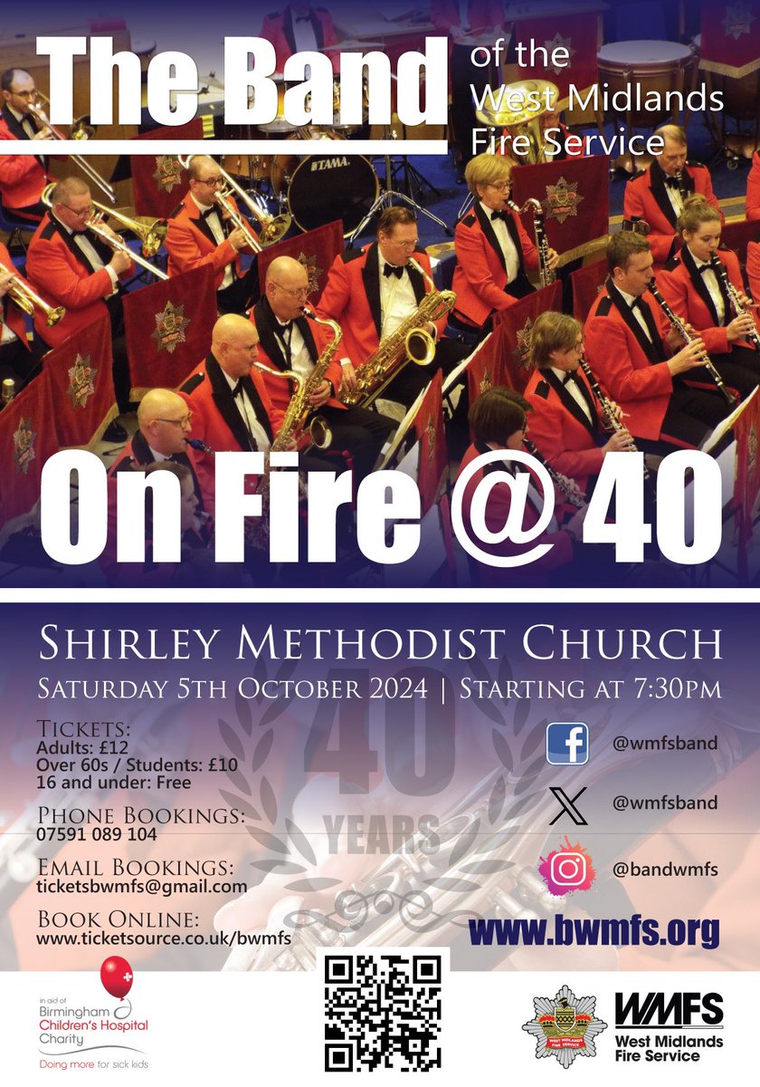 Band of the WMFS tweet media