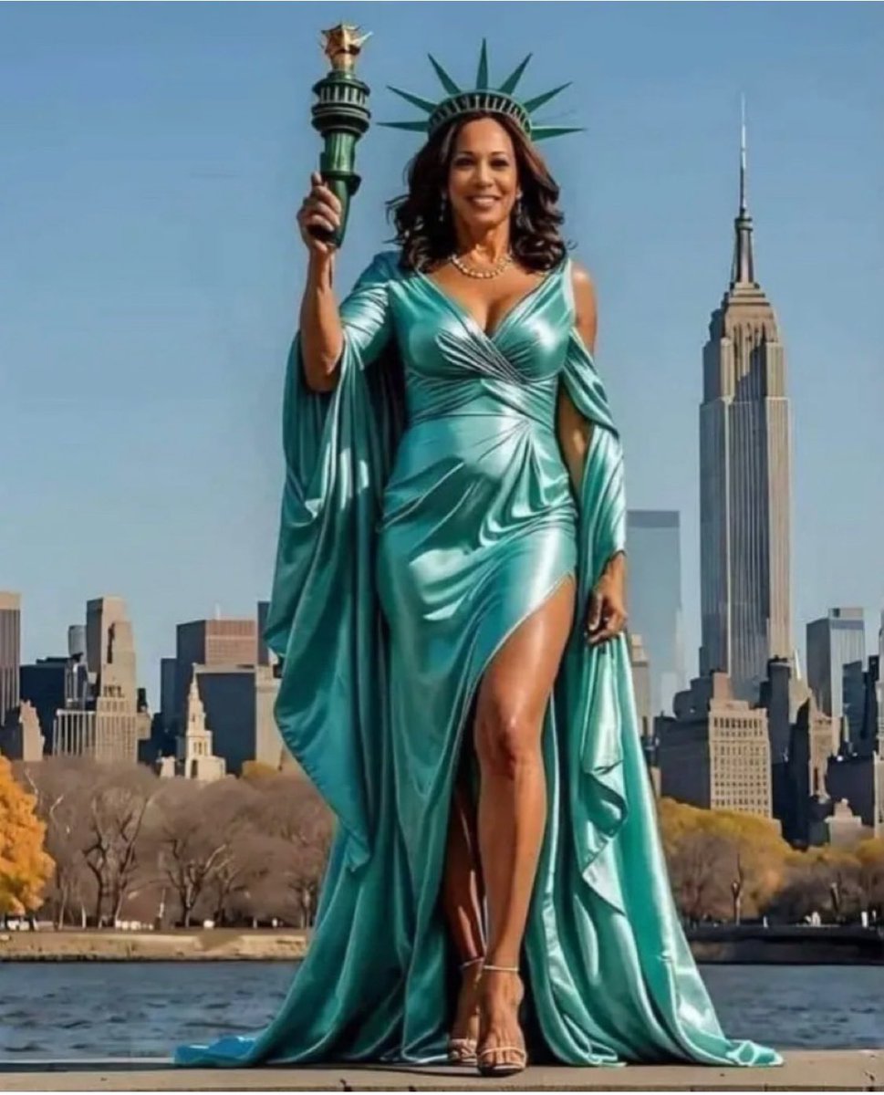 She’s going to win, drop a 💙 if you agree.