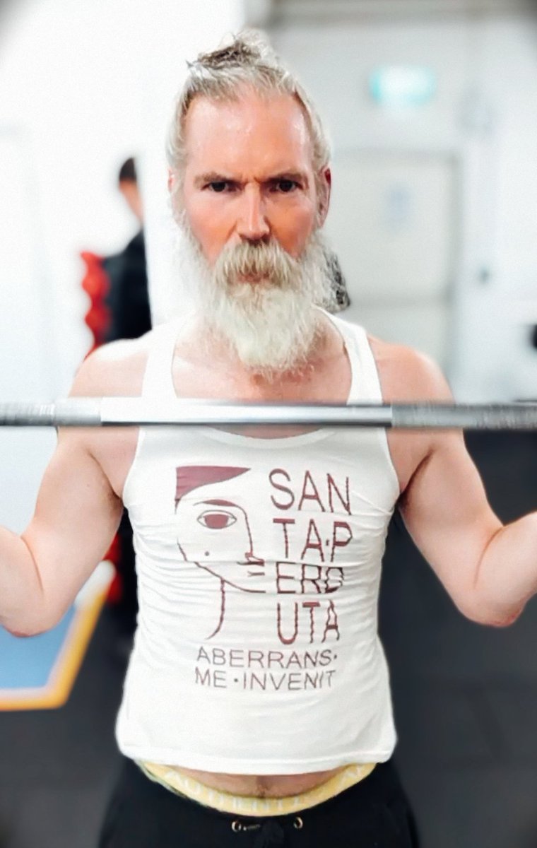 joncampling's tweet photo. Really feeling and seeing the gains from my amazing August gym attendance.
The journey back to #buffregis is on baby π€©π€ https://t.co/hHj4lsZ7U6