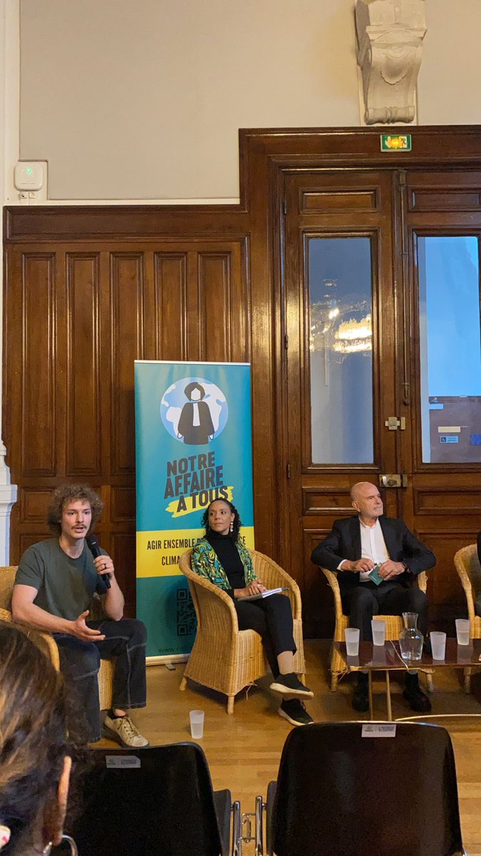 KR_Fwi's tweet photo. 💧Quels droits pour les https://t.co/MzS1WItlxq du droit à l’eau? 🚰
Merci à @NotreAffaire et à tous les participants ayant été présents lors de cette conférence ✨ https://t.co/LkJz6lRfuE