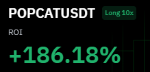 SeksiOrange's tweet photo. @TheTradingTank still in on your call 🤠🤠🤠 https://t.co/ToMNPaRxgO