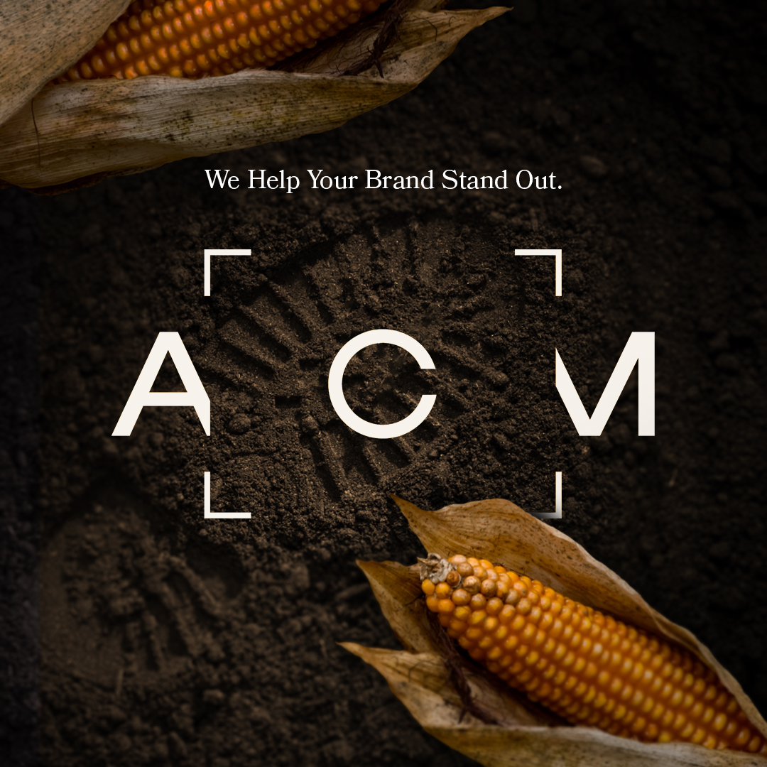 While you focus on serving your customers, ACM will focus on elevating your brand. We’ll help your business stand out with a brand identity that captures your passion and expertise. 

Ready to get started? Click here: bit.ly/3XUOTvl