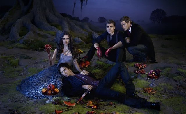multidelenas's tweet photo. watching tvd for the first time was the best experience I ever had. https://t.co/v9UdoqdslP