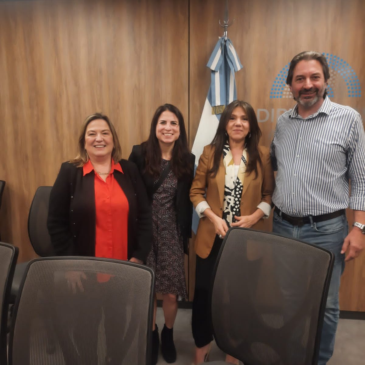 CAME PRESENTE EN EL DEBATE POR LA LEY DE MECENAZGO 🙌

🗣️ La coordinadora de <a href="/CameCultura/">CAME Cultura</a> <a href="/Alemoccioli/">Alejandra Moccioli</a> participó de la reunión de la Comisión de Cultura de <a href="/DiputadosAR/">Diputados Argentina</a>, en la que destacó la importancia del proyecto: "es uno de los pilares fundamentales para el crecimiento y
