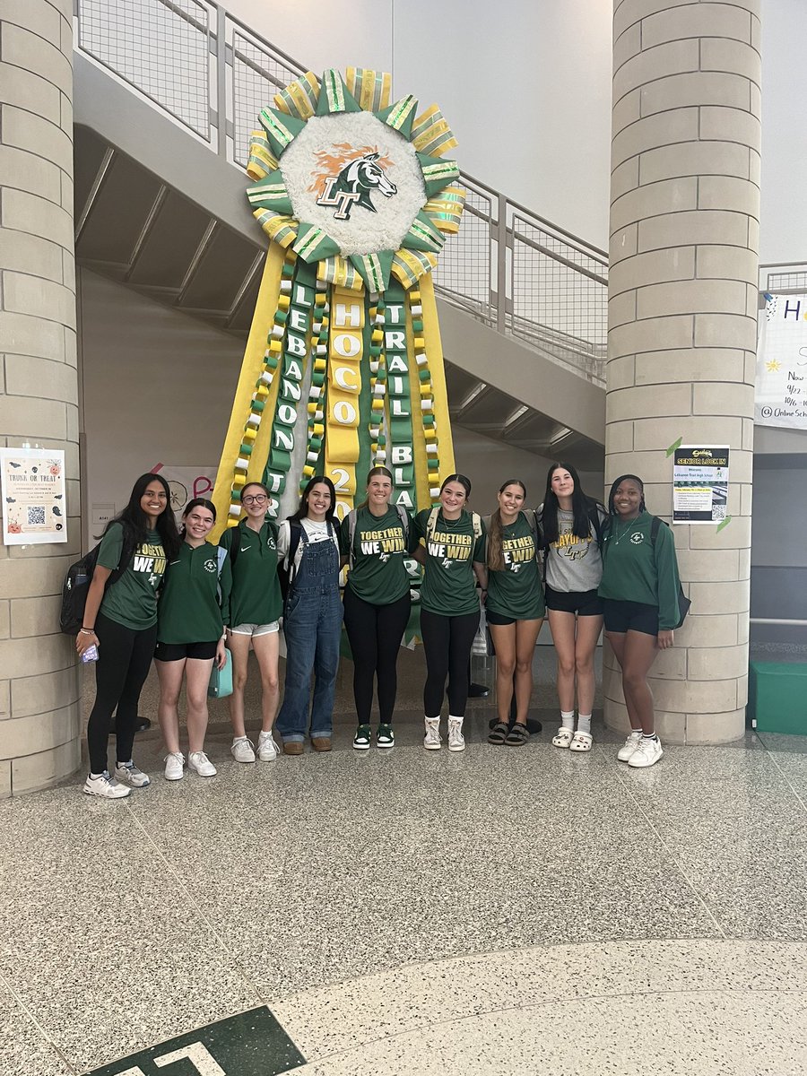 Lebanon Trail Softball tweet media