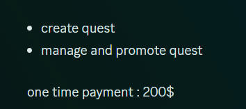 We are looking for Campaign Manager on taskon!

If you are interested, join our server and open ticket to send your CV. 

Happy friday PROACTIV3!