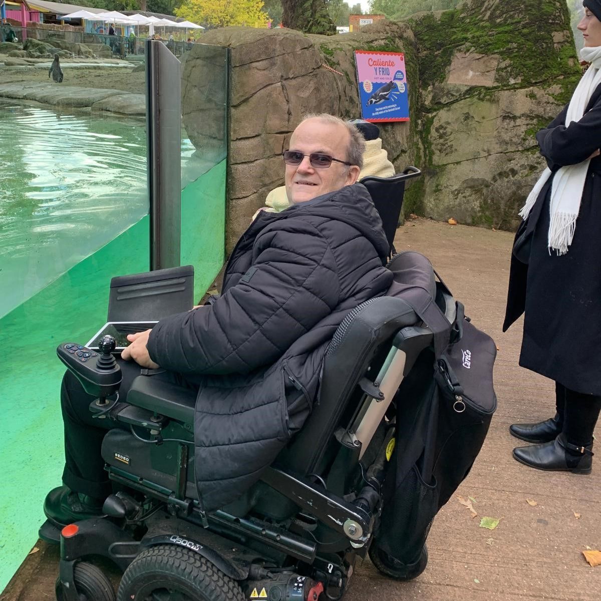 From Jubilee Lodge...

Highlights from the recent animal encounters enjoyed by our Jubilee Lodge guests. A big thank you to <a href="/HertsZoo/">Hertfordshire Zoo</a> for a memorable day trip! 

#JubileeLodge #RespiteBreak #AutumnBreaks #AccessibleBreaks