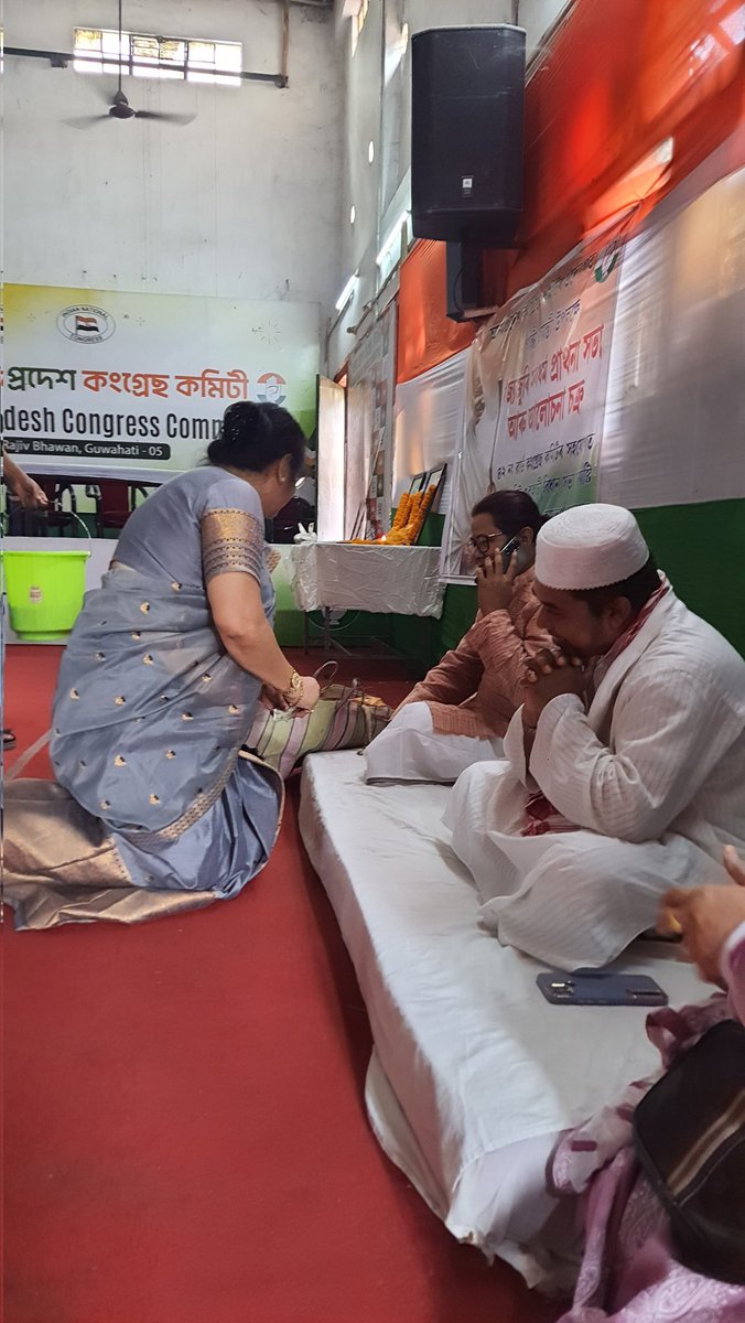 ManjulaDas16's tweet photo. Proudly celebrated " Gandhi Jayanti "at Guwahati, Assam https://t.co/pVoJtEAKFP