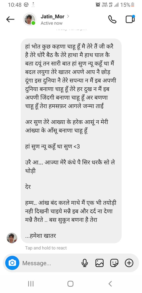 jatin__mor's tweet photo. https://t.co/Jytl2nAf61