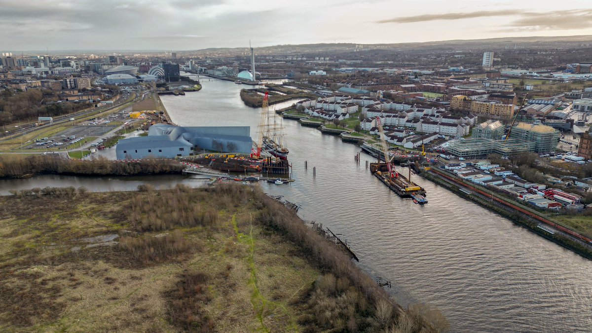 EyeintheskyGla's tweet image. Govan Partick Bridge “Before During &amp;amp; Open to the Public” #govan #partick #waterrow #drone #pointhousequay #pedestrian #cycle #community #riverclyde #glasgow #glasgowfestival #clydebuilt @SunnyGRadio #PartickToGovanBridge #GlasgowLandmark #BridgingCommunities #glasgowsmilesbetter