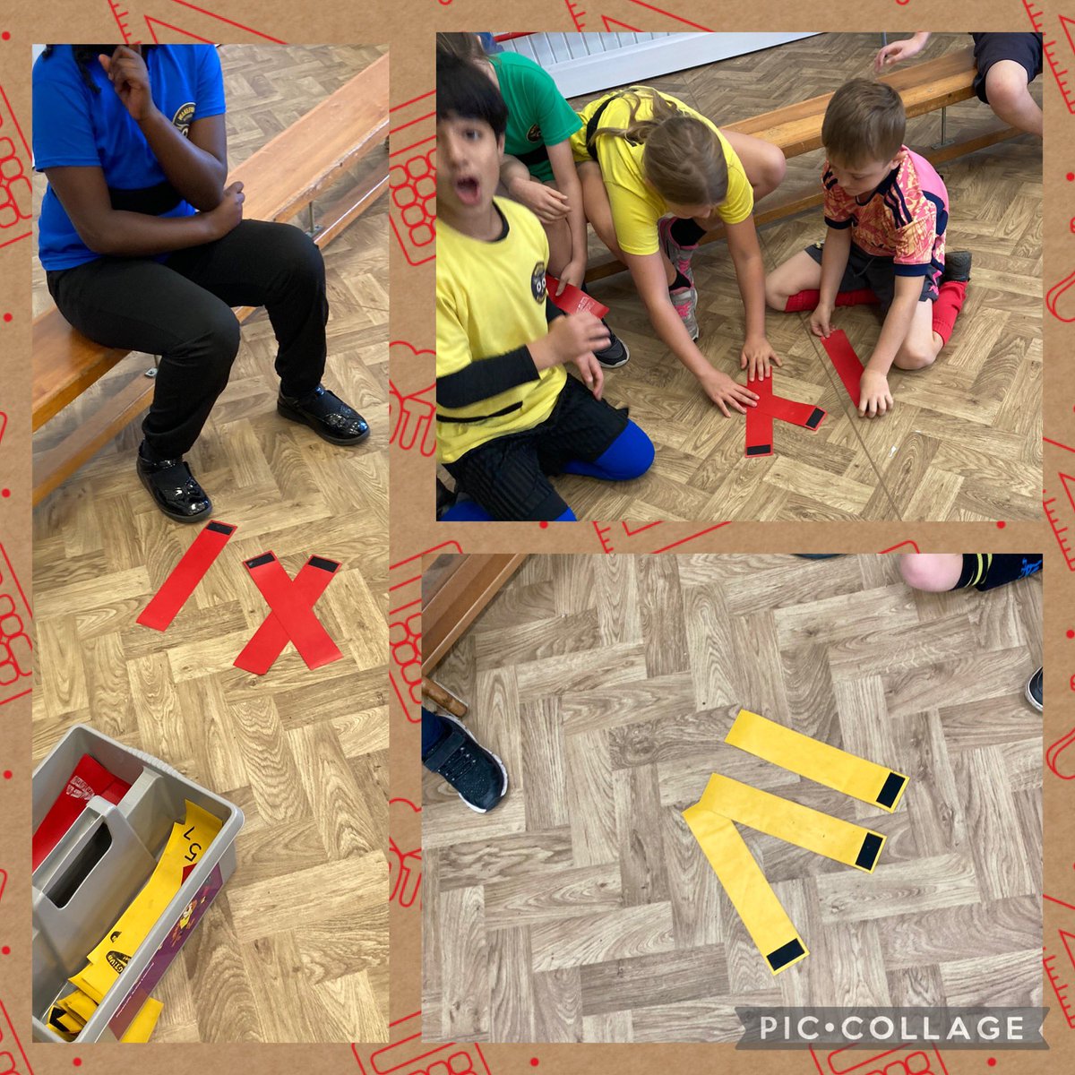 MrsEarnshaw1's tweet image. Year 4 @WakefieldMetSch combined rounding and Roman numerals during this morning’s @tagtiv8 session. A great way to assess this weeks @WhiteRoseEd maths lessons. #activelesrning #sitlessmovemore
