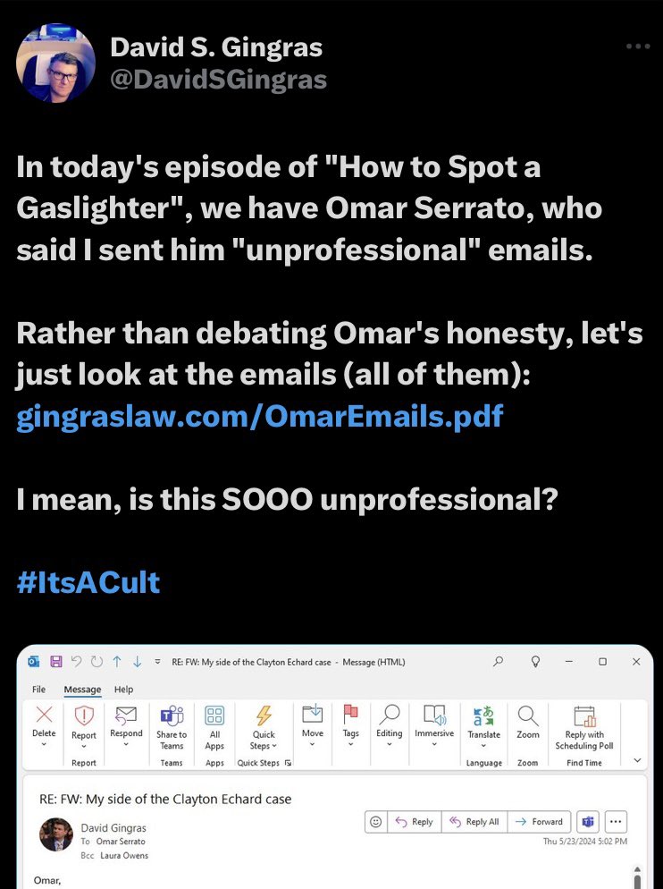 Seeking Justice for All Victims of Laura Owens tweet media