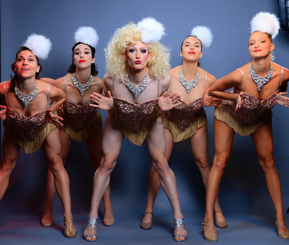 dancedivaschi's tweet image. Tomorrow is the day! We are so excited to welcome the community of Chicago to our opening night performance, which is just a day away! Get ready for a night full of high heels and high camp!