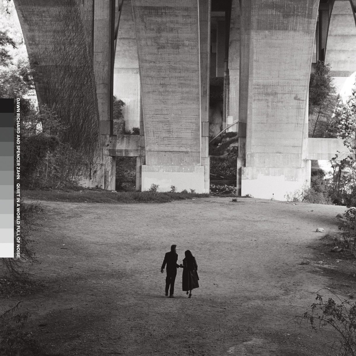 spencerzahn's tweet photo. Quiet In A World Full Of Noise is out now 

@DawnRichard and I are honored to share it with you 

@mergerecords https://t.co/nNLQFcsrAn