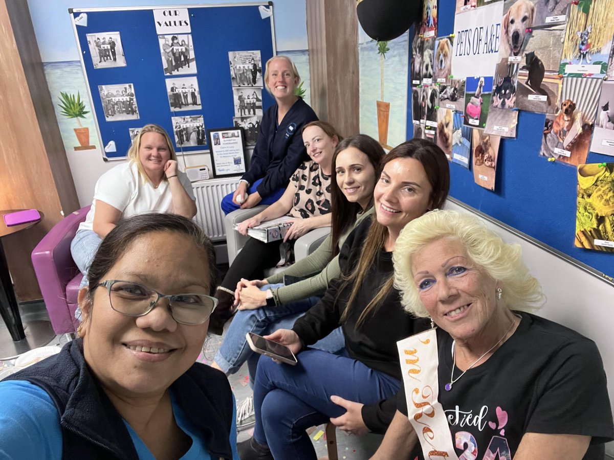 Lucy Lowe (@lucyloweaed) on Twitter photo Yesterday we celebrated the retirement of an absolute legend Janette Jarvis who has worked in the department for more than 25 years from HCA to senior sister to practice educator <a href="/aedbthft/">AED- Bradford Emergency Department π</a> <a href="/windle_tania/">Tania Windle</a> <a href="/EmmaClintonAED/">Emma Clinton</a> <a href="/karendawber/">Prof Karen Dawber π</a> <a href="/tally_taylor/">Natalia Taylor</a> <a href="/anne_lough58633/">Anne Loughlin</a> Yesterday we celebrated the retirement of an absolute legend Janette Jarvis who has worked in the department for more than 25 years from HCA to senior sister to practice educator <a href="/aedbthft/">AED- Bradford Emergency Department π</a> <a href="/windle_tania/">Tania Windle</a> <a href="/EmmaClintonAED/">Emma Clinton</a> <a href="/karendawber/">Prof Karen Dawber π</a> <a href="/tally_taylor/">Natalia Taylor</a> <a href="/anne_lough58633/">Anne Loughlin</a>