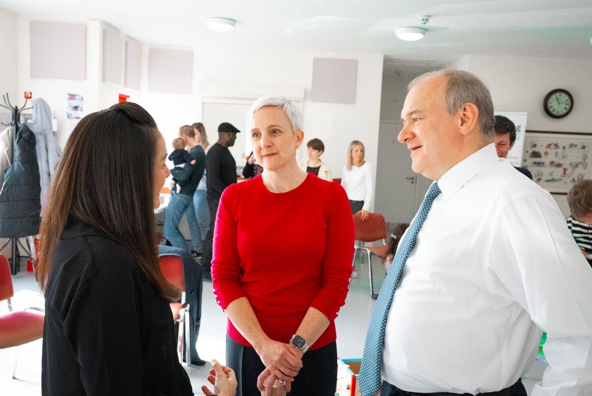 Ed Davey tweet media