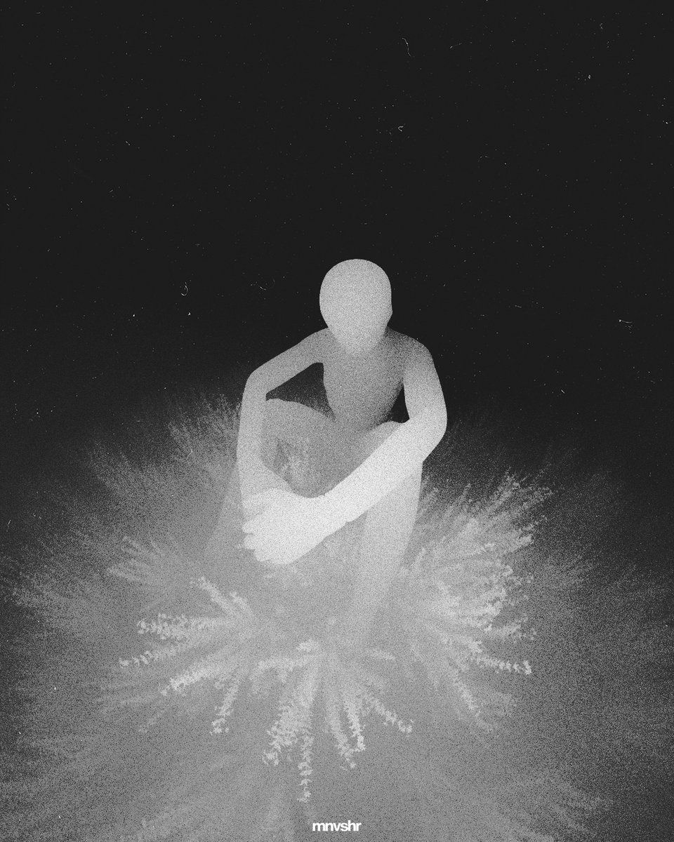 Sometimes I just sit and think.