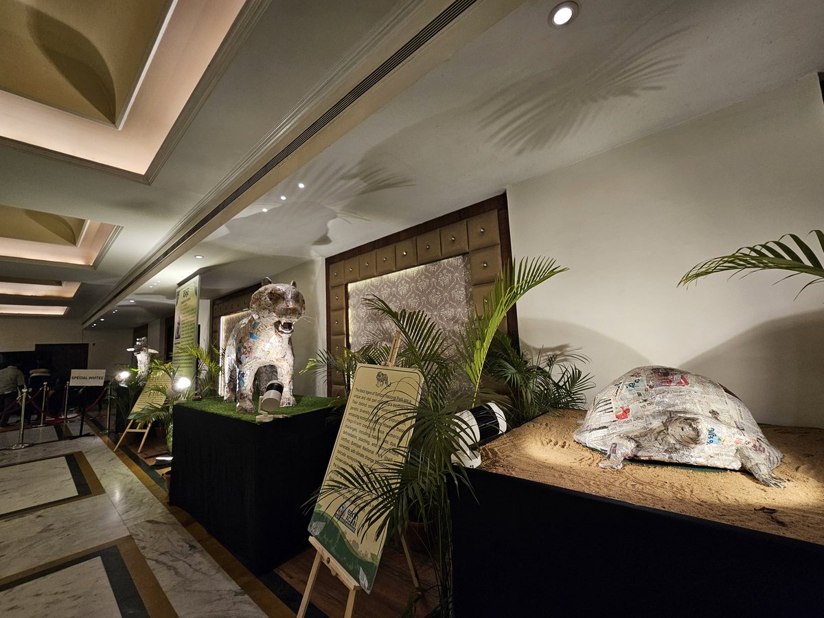 aumpratik's tweet image. sustainability is on our shoulders!

📍#EarthAgainConference 🌏