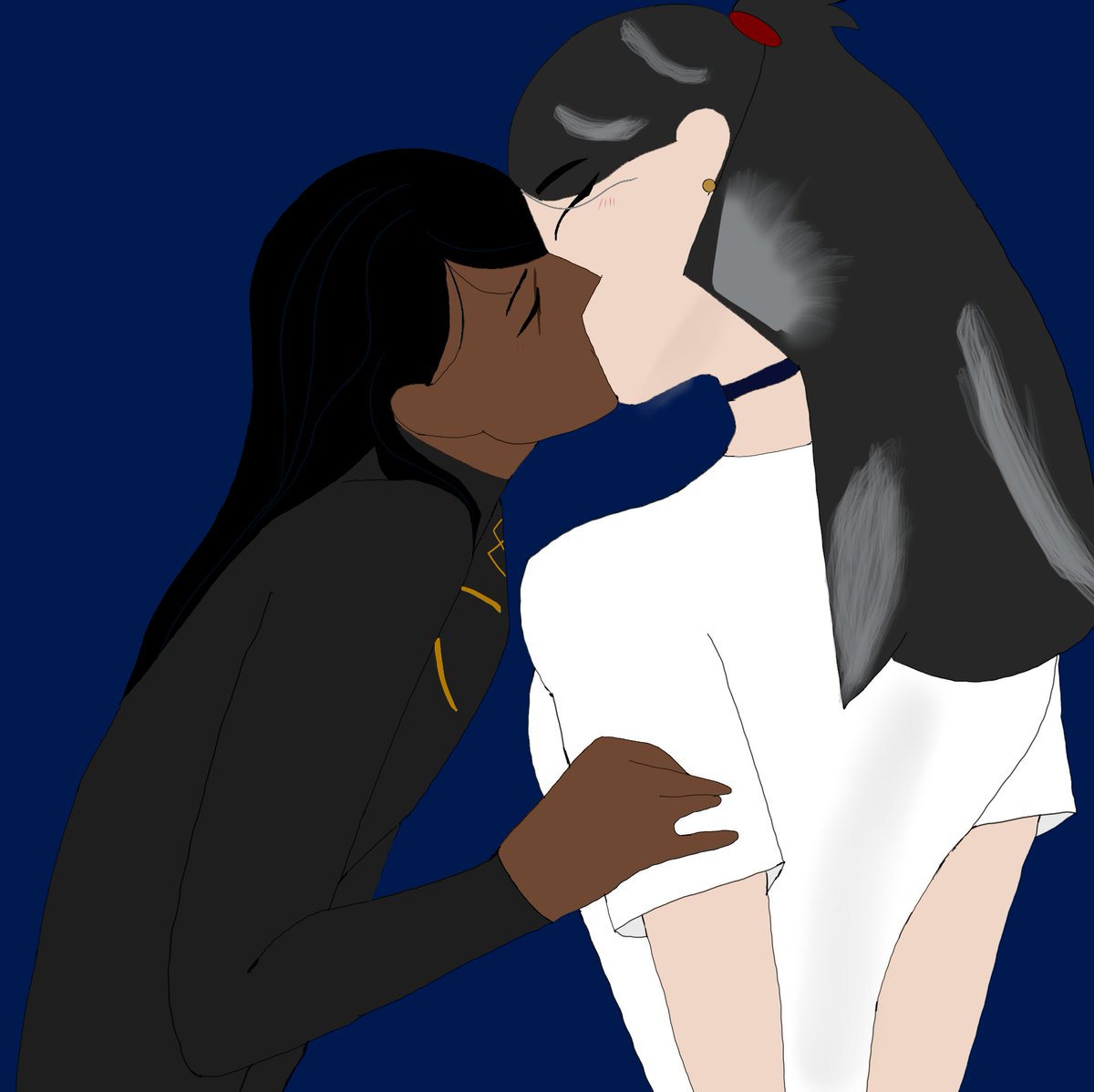 Here is day four of #BatzYumeTober2024