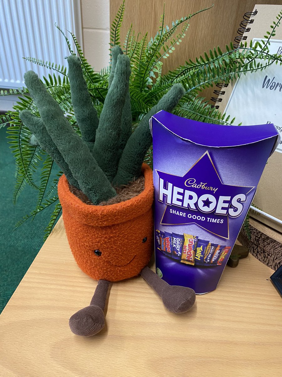 Great to welcome Mr Carter <a href="/BranstonCA/">BranstonCA</a> and Mrs Shaw <a href="/BranstonJunior/">Branston Jnr Academy</a> (provider of chocolates!)  to school this morning to discuss collaboration between our three schools. Looking forward to the year ahead and new opportunities it will bring.  #StrongerTogether #Partnership