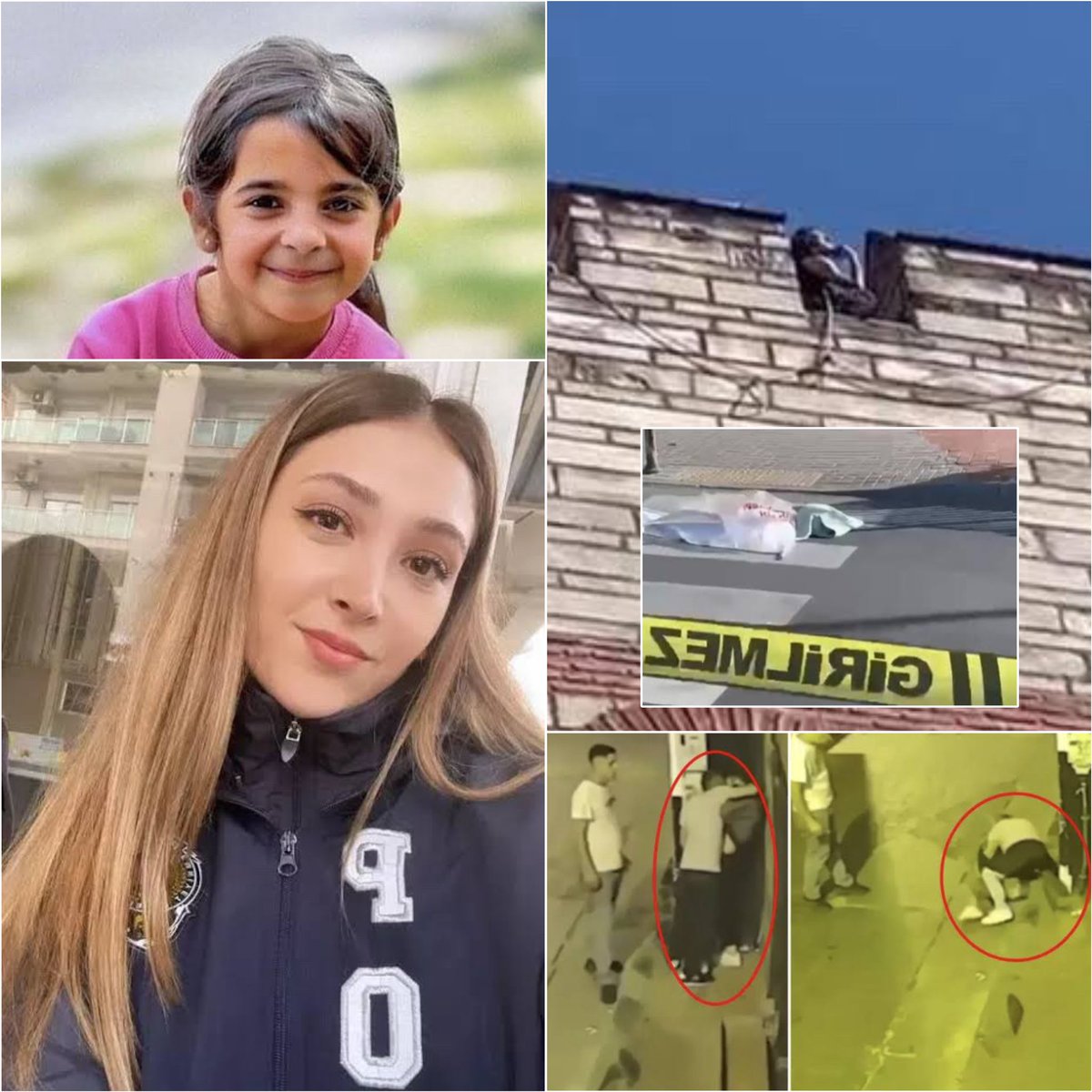 furkancerkes's tweet image. Öldürülüp dereye atılan kız çocuğu, başından vurularak şehit edilen genç kadın polis, sokak ortasında tecavüz edilmeye çalışılan genç kız, kafası kesilip surdan atılan kadınlar…

Kemalist laik rejim suç makinelerine engel olamıyor.

Şeriat olsaydı suç oranları dibi görürdü.