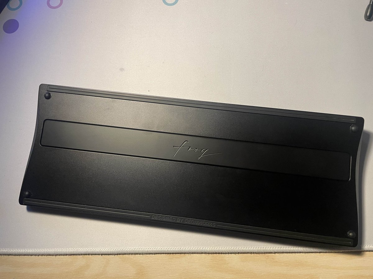 im_adm_'s tweet photo. Will be streaming a keyboard build next week.
Building a Geonworks Frog TKL.
be there when it happens
https://t.co/qdSEdWvcub https://t.co/TFwTdRXjIr